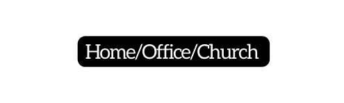 Home Office Church